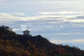 Lovranska Draga, teren s pogledom, čeka svog izbirljivog vlasnika, Lovran, Zemljište