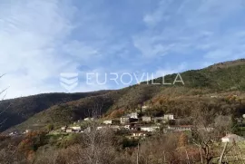 Lovranska Draga, teren s pogledom, čeka svog izbirljivog vlasnika, Lovran, Zemljište