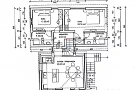 Rovinj-Rovinjsko Selo,započeta gradnja,kuća 180m2+3000m2 okućnice, Rovinj, Famiglia