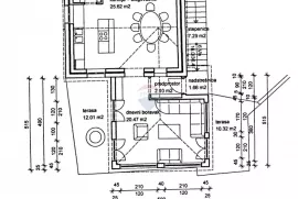 Rovinj-Rovinjsko Selo,započeta gradnja,kuća 180m2+3000m2 okućnice, Rovinj, Famiglia