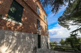 OPATIJA,VOLOSKO- luksuzan stan, 1. red do mora, Opatija, Apartamento