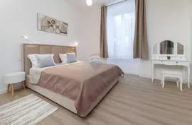 OPATIJA,VOLOSKO- luksuzan stan, 1. red do mora, Opatija, Apartamento