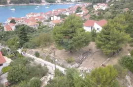 Građevinsko zemljište na otoku Prviću, Vodice, Земля