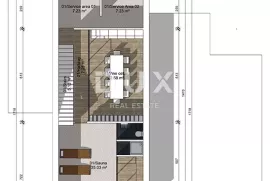 PAŠMAN - građevisko zemljište sa projektom i dozvolama, Pašman, Land