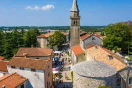 POVOLJNO! Građevinsko zemljište- ŽMINJ, Žminj, Land