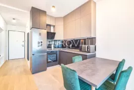 Zagreb, Branimirova-Heinzelova NOVOGRADNJA, moderan dvosoban stan + GPM *PRVI NAJAM* NKP 48 m2, Daire