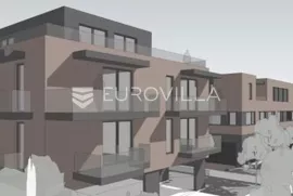 Zadar, Smiljevac, novogradnja, trosoban stan NKP 77,19m2, Zadar, Appartement