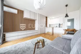 Zagreb, Lovinčićeva, moderno uređen jednosoban stan za najam, NKP 48,36 m2, Appartement