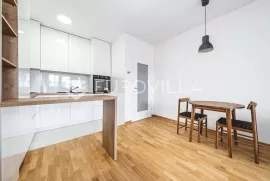 Zagreb, Lovinčićeva, moderno uređen jednosoban stan za najam, NKP 48,36 m2, Appartement