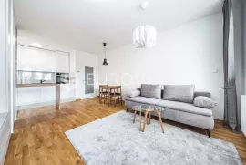 Zagreb, Lovinčićeva, moderno uređen jednosoban stan za najam, NKP 48,36 m2, Appartement