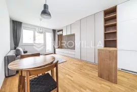 Zagreb, Lovinčićeva, moderno uređen jednosoban stan za najam, NKP 48,36 m2, Appartement