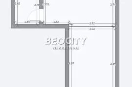 Zvezdara, Đeram pijaca, Dimitrija Tucovića, 1.0, 30m2, Zvezdara, Ticari emlak