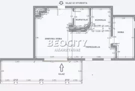 Voždovac, Lekino brdo, Todora Dukina, 2.0, 84m2, Voždovac, Flat