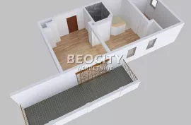 Voždovac, Lekino brdo, Todora Dukina, 2.0, 84m2, Voždovac, Flat