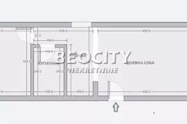 Čukarica, Žarkovo, Jovana Dučića, 2.0, 42m2 mogu kreditni kupci, Čukarica, Daire