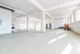 Zagreb, Savica, open space poslovni prostor 330 m2 u prizemlju zgrade novije gradnje, Commercial property